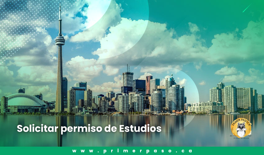 Solicitar Permiso de estudios 2 parte, Portal Arrima