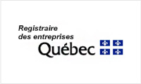 logo registraire des entreprises Quebec